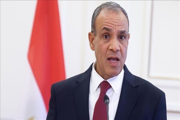 وزیر خارجه مصر: کوچ اجباری فلسطینیان خط قرمز ماست 