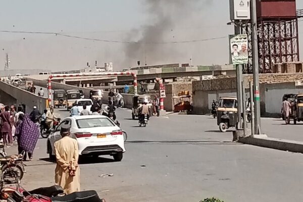 وقوع یک انفجار در شمال غرب پاکستان