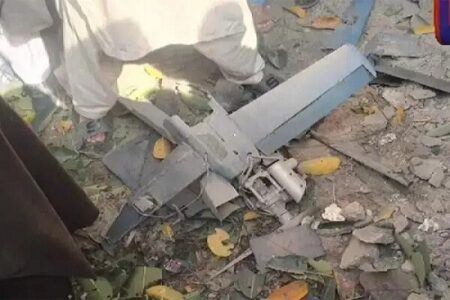 پاکستان مدعی شد ۸ پهپاد افغانستان را سرنگون کرده است