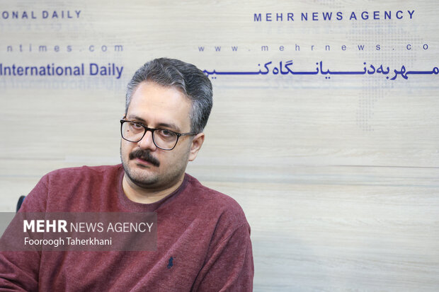پرسش «کوری» درباره عدالت؛ سکانس وایرالی ساختن روال شده است!