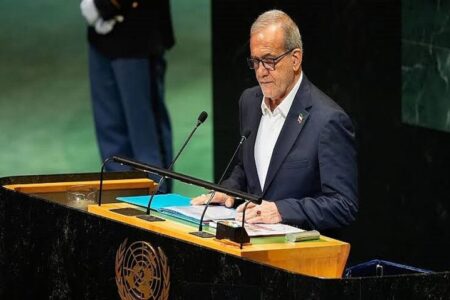 پزشکیان در تریبون مجمع عمومی؛ روایتگر مظلومیت و ایستادگی ایران