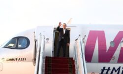 پزشکیان دهلی‌نو را به مقصد تهران ترک کرد