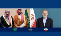 پزشکیان فرا رسیدن روز ملی عربستان را تبریک گفت