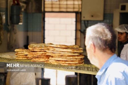 پلمب نانوایی متخلف در خاش