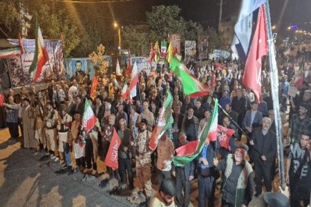گنبد در شب ۲۱۳؛ عهدی که هنوز ادامه دارد