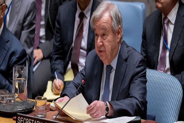 گوترش: تنها راه موضوع ایران، مذاکره است؛ مناقشه یمن راهکار نظامی ندارد