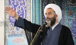 امام جمعه رودسر: نیروی انتظامی ستون نظم و امنیت کشور است