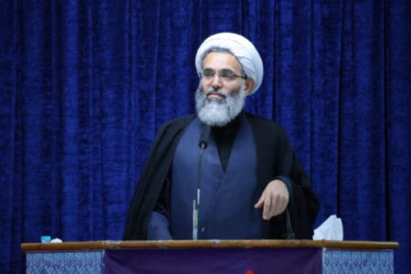امام جمعه قشم: اقتدار فراجا باید برای تأمین امنیت جامعه تقویت شود