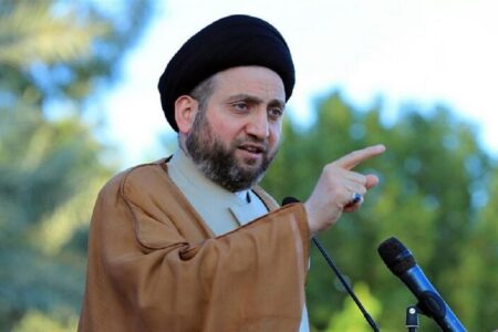 حکیم: خواستار بازگشایی تمام فرودگاه‌ها برای پروازهای ایران و عراق هستیم