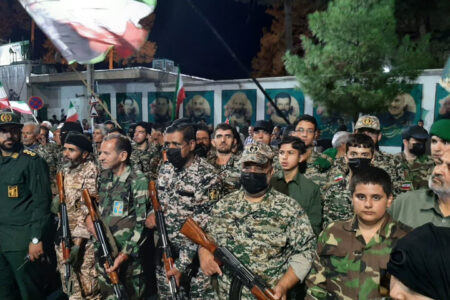 رزمایش بزرگ جان‌فدایان استان زنجان