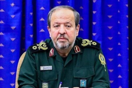 سردار ابن‌الرضا: دشمن توان عمل ایرانی را در میدان خواهد دید