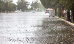 هشدار زردرنگ هواشناسی برای رگبار و رعدوبرق در ۱۷ استان